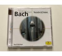 Bach: Toccata and Fugue - Famous Organ Works