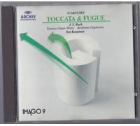 Bach Toccata & Fugue Ton Koopman
