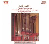 Bach: Toccata/Pastorale/Prelude