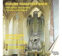 Bach: Toccatas and Fugues