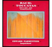 Bach: Toccatas BWV 910-916