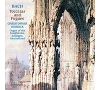 Bach: Toccatas & Fugues by Christopher Herrick (1990-11-07)