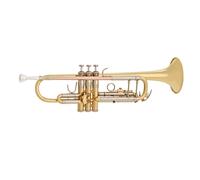 Bach TR501 Trumpet Clear Lacquer