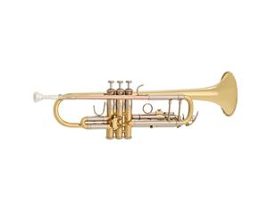 Bach TR501 Trumpet Lacquer