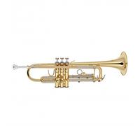 Bach TR650 Trumpet Outfit Clear Lacquer