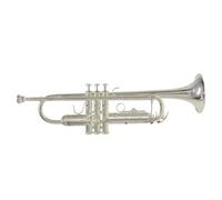 Bach TR650S Bb Trumpet Outfit Silver Plate - Nearly New