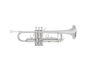 Bach TR650S Trumpet Outfit Silver Plate