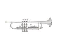 Bach TR650S Trumpet Silver Plated