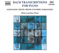 Bach Transcriptions