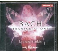 Bach Transcriptions
