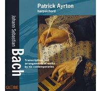 Patrick Ayrton - Transcriptions & Arrangements of Works By Contempo [New CD]