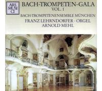 Bach - Trumpet Gala