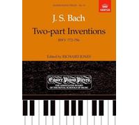 Two-part Inventions, BWV 772-786 : Easier Piano Pieces 33
