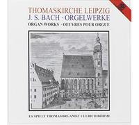 Bach - Ullrich Bohme Plays Bach From St Thomas, Leipzig