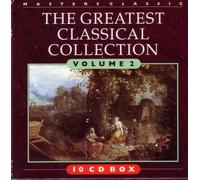 Bach - Various - The Greatest Classical Collection Volume 2