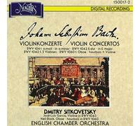 Bach - Violin Concerti