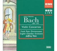 Bach: Violin Concerto, BWV1041