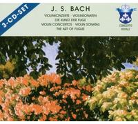 Kalafusc - Bach: Violin Concerto/Sonatas