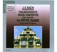Bach - Violin Concertos
