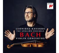 Bach – Violin Concertos – Sony