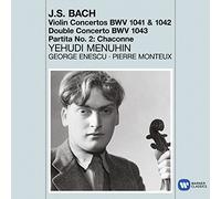 Bach: Violin Concertos