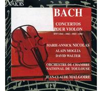 Bach - Violin Concertos