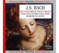 Bach: Violin Concertos