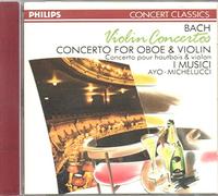 Bach: Violin Concertos BWV 1041-1042-1043 & 1060