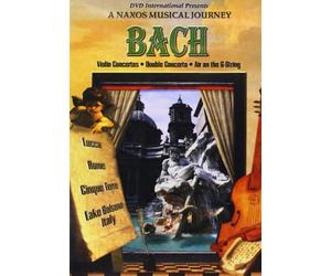 Bach: Violin Concertos/Double Concerto/Air On The G-String [DVD] [2000]