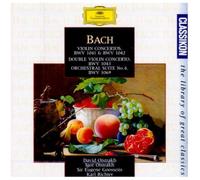 Bach: Violin Concertos / Double Violin Concerto / Orchestral Suit