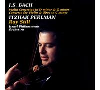 Bach: Violin Concertos in D Minor & G Minor / Concerto for Violin & Oboe in C Minor