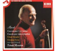 Bach: Violin Concertos No. 1 & 2