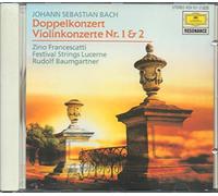 Bach: Violin Concertos Nos 1 & 2