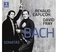 Bach: Violin Sonatas 3-6