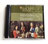 Bach Violin Sonatas 4-5-6
