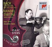 BACH - VIOLIN SONATAS - cd - G3z