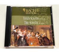 Bach Violin Sonatas & Trio Sonatas
