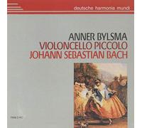 Bach: Violoncello Piccolo