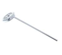 Vincent Bach Visualiser trombone, mouthpiece rim for checking the embouchure, silver-plated