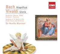 Bach^Vivaldi^Hendricks^Murray^Marriner - Magnificat / Gloria in D