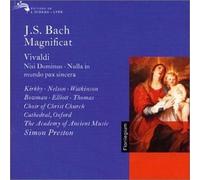 Bach/Vivaldi/Kuhnau: Choral Works