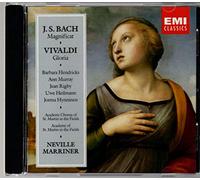 Bach/Vivaldi: Sacred Choral Works