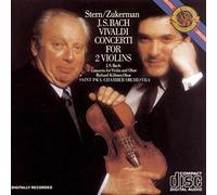 Bach & Vivaldi^Stern^Zukerman - Double Concerti