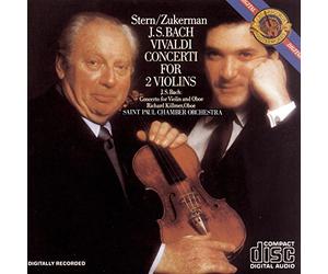 Bach & Vivaldi^Stern^Zukerman - Double Concerti