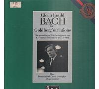 Bach - Vol. 1 Goldberg Variations (Glenn Gould) [3xVinyl]