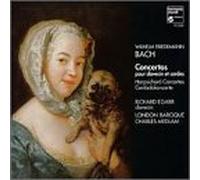 Bach, W.F. - Concerto Harpsichord