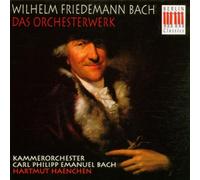 Bach, W.F. - Das Orchesterwerk