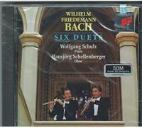 Bach, W.F. - Duo Flute (6)