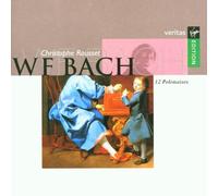 Bach, W.F. - Polonaises (12)/Sonata Hpd