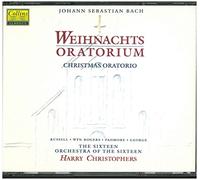 Bach: Weihnachts Oratorium